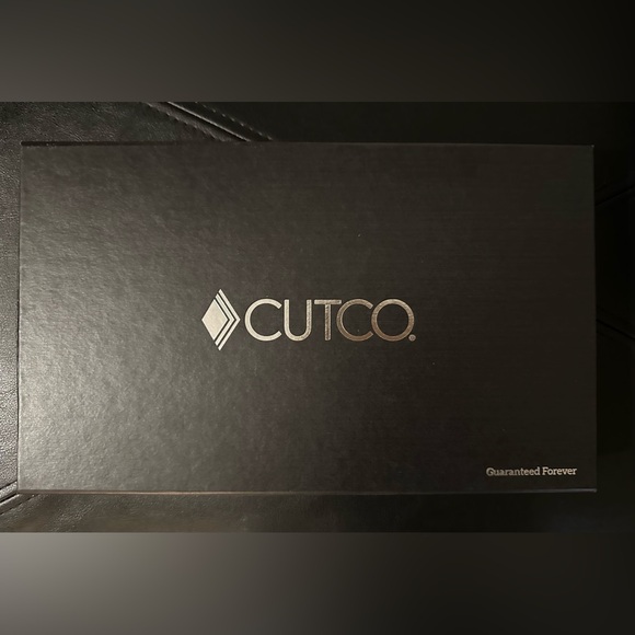 Cutco Wine & Cheese Knife Set in Gift Box New In Box - Picture 3 of 5